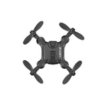 Mini dron Flygoo, widok z góry