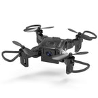 Mini dron Flygoo z osłonami śmigieł
