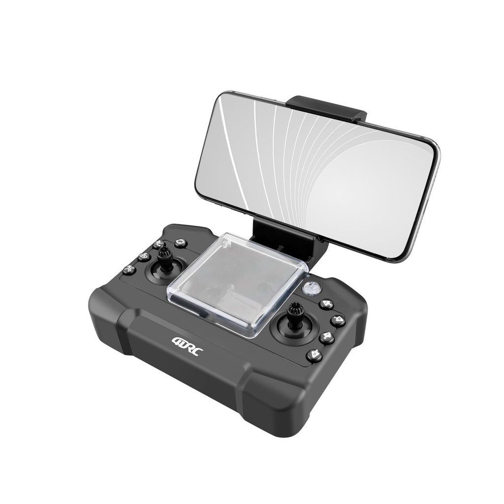 Kontroler Flygoo z uchwytem na telefon